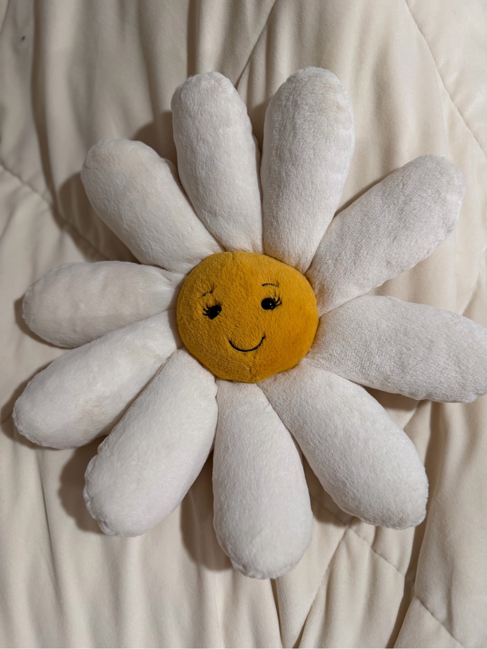 Retired Jellycat Fleury Daisy